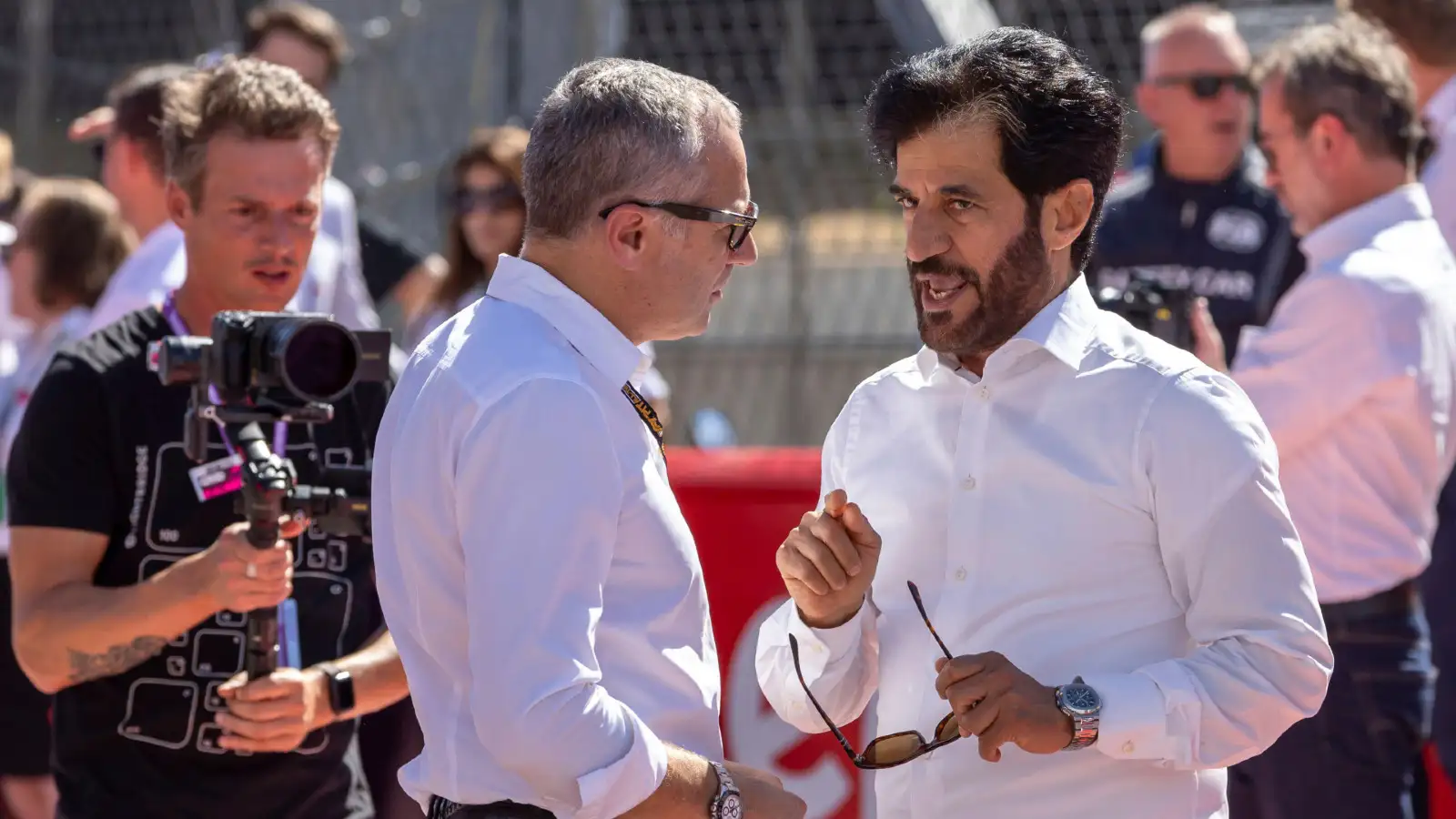 F1 news: FIA president Mohammed Ben Sulayem issues latest damning F1 ...