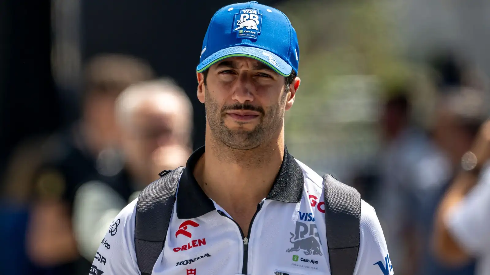 Daniel Ricciardo 2025