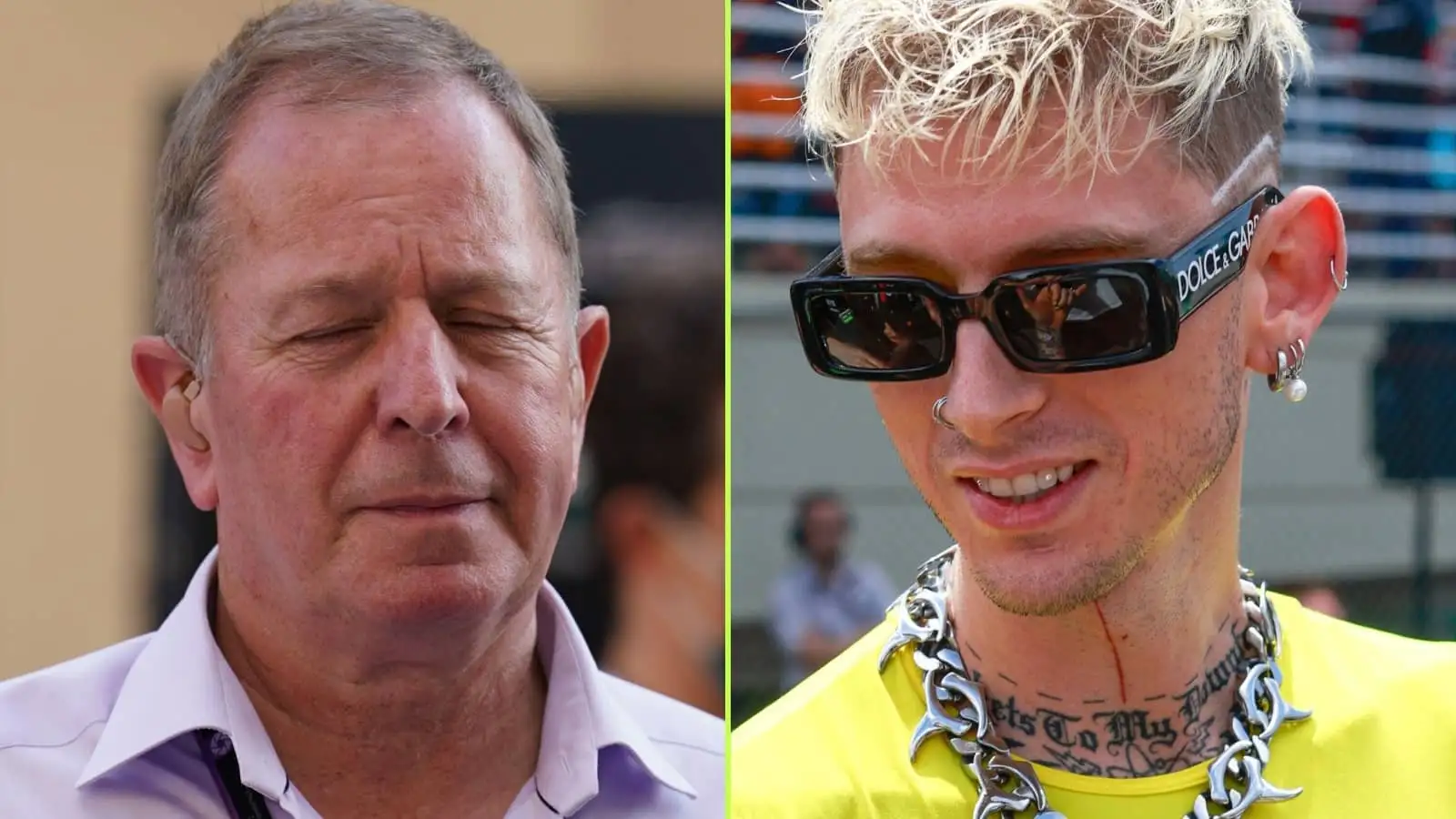 Martin Brundle on F1 grid walk fears: 'One interview away from the end ...