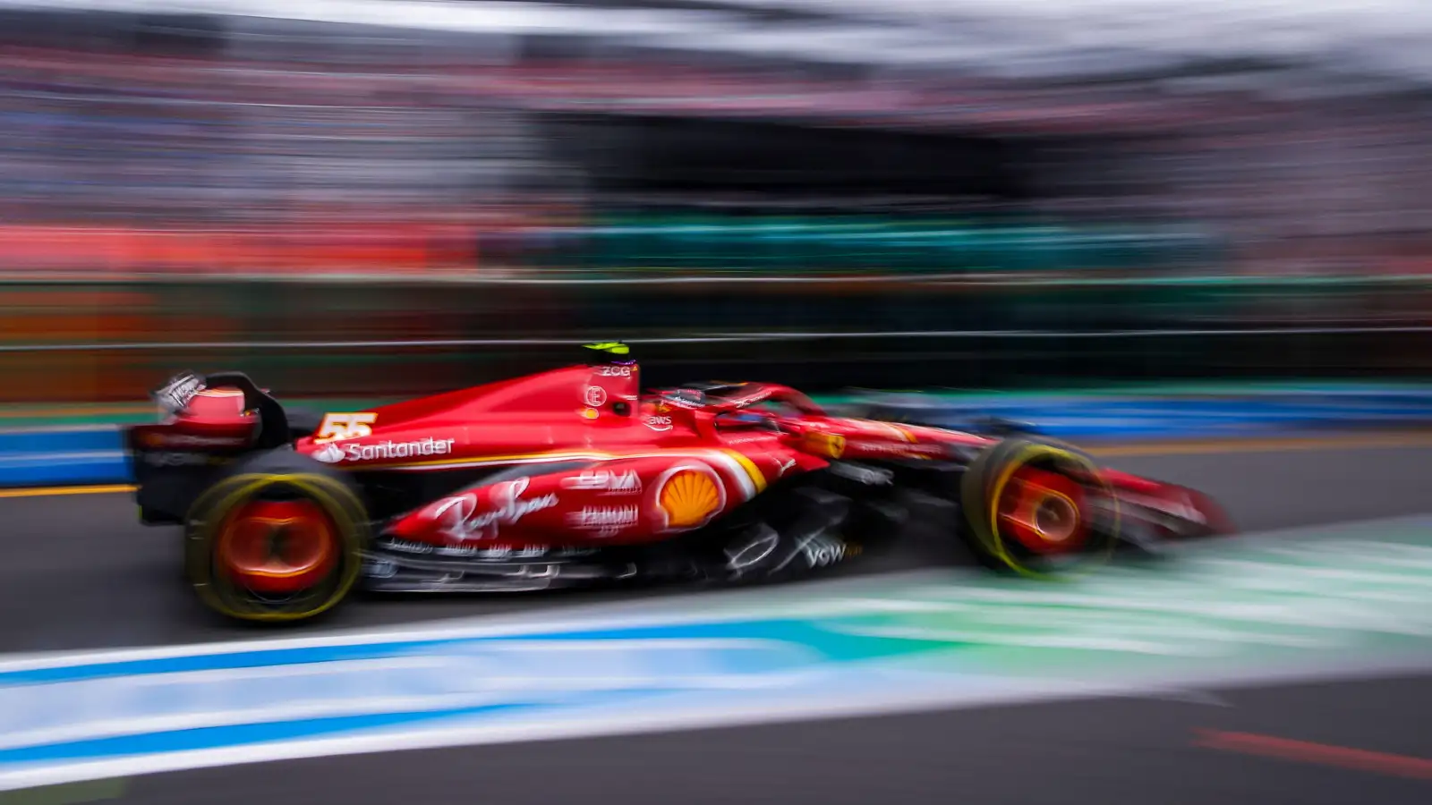 2025 F1 Australian Grand Prix Qualifying results (Melbourne)