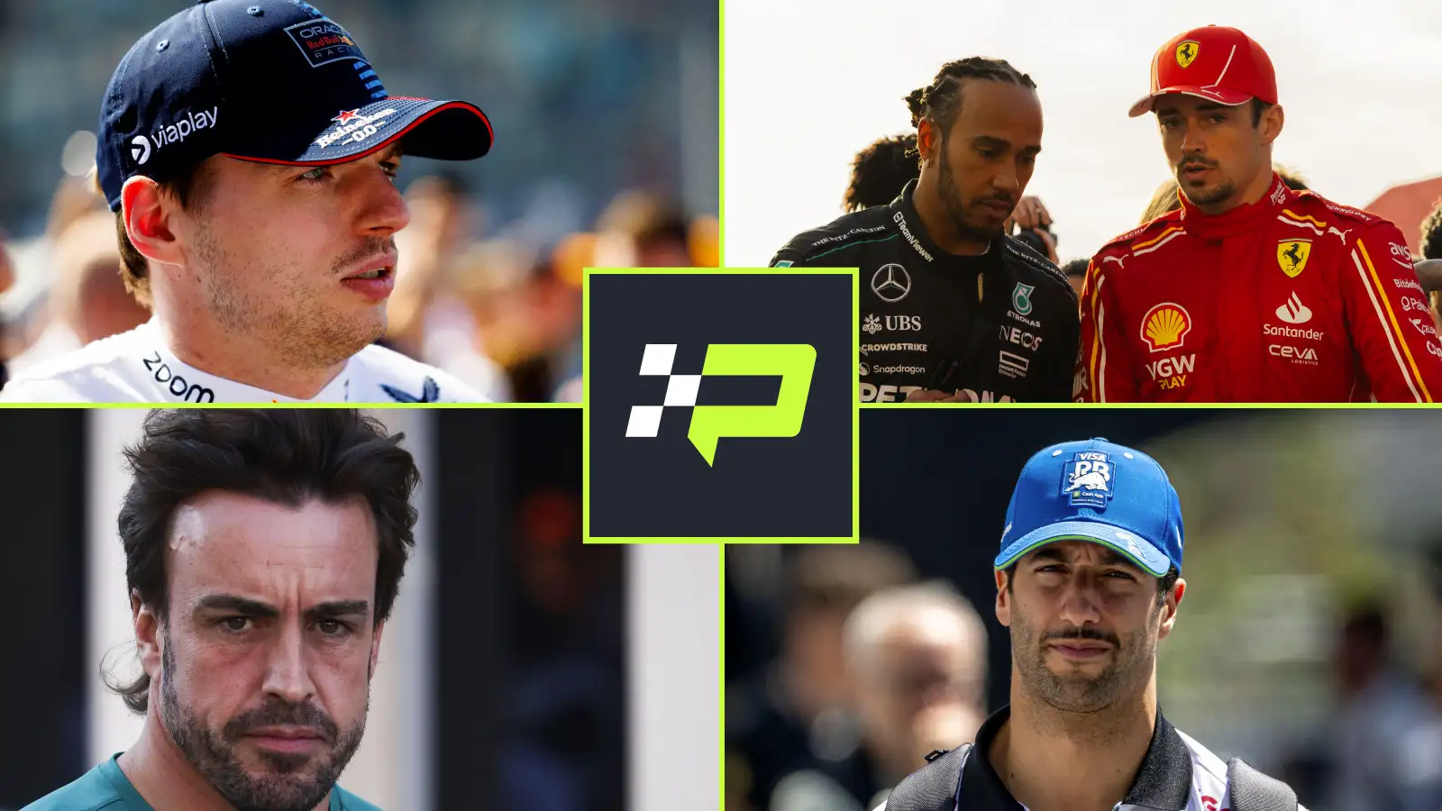 Ranked: Who is the best F1 driver? Tier system reveals elite racers to ...