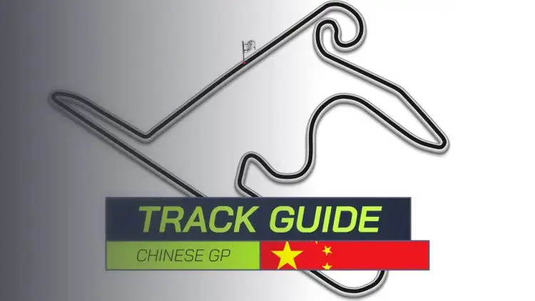 Chinese Racing Pattern Chinese GP track guide: Refresh your memory of a lap of Shanghai five ...
