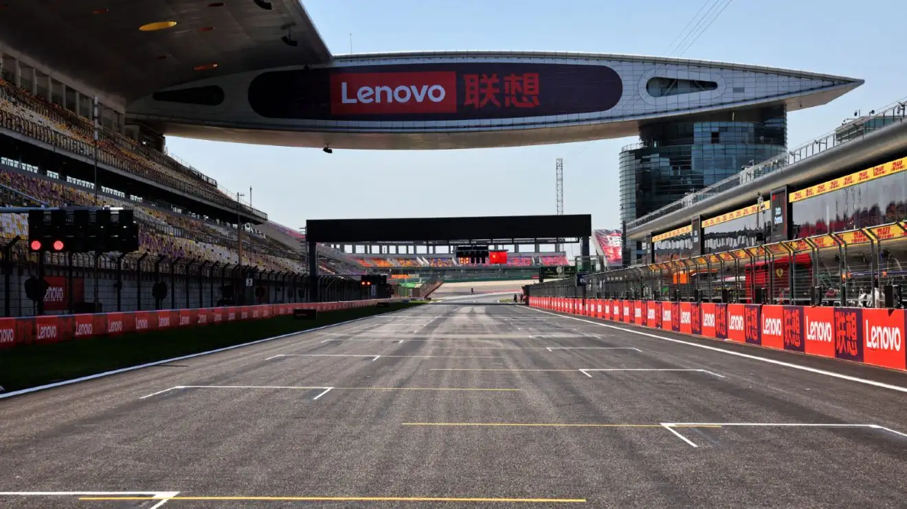 FIA respond as concerns noted over Chinese Grand Prix track surface