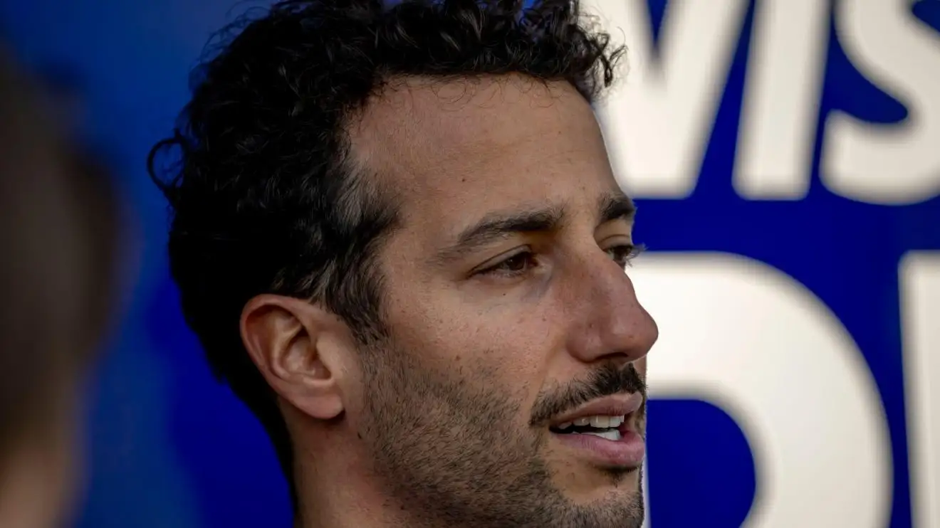 Daniel Riccardo Recent The end for Daniel Ricciardo and top seat ambitions as key career ...