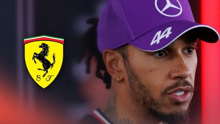 This Changes Everything Leclercs F1 2025 Reveal About Hamilton - 57zp3dp