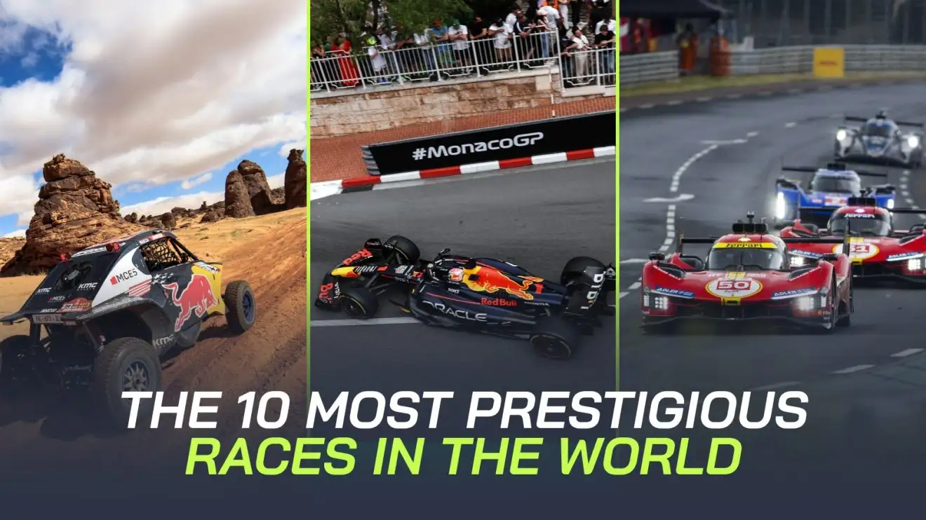 Ranked: The 10 most prestigious motorsport races in the world today
