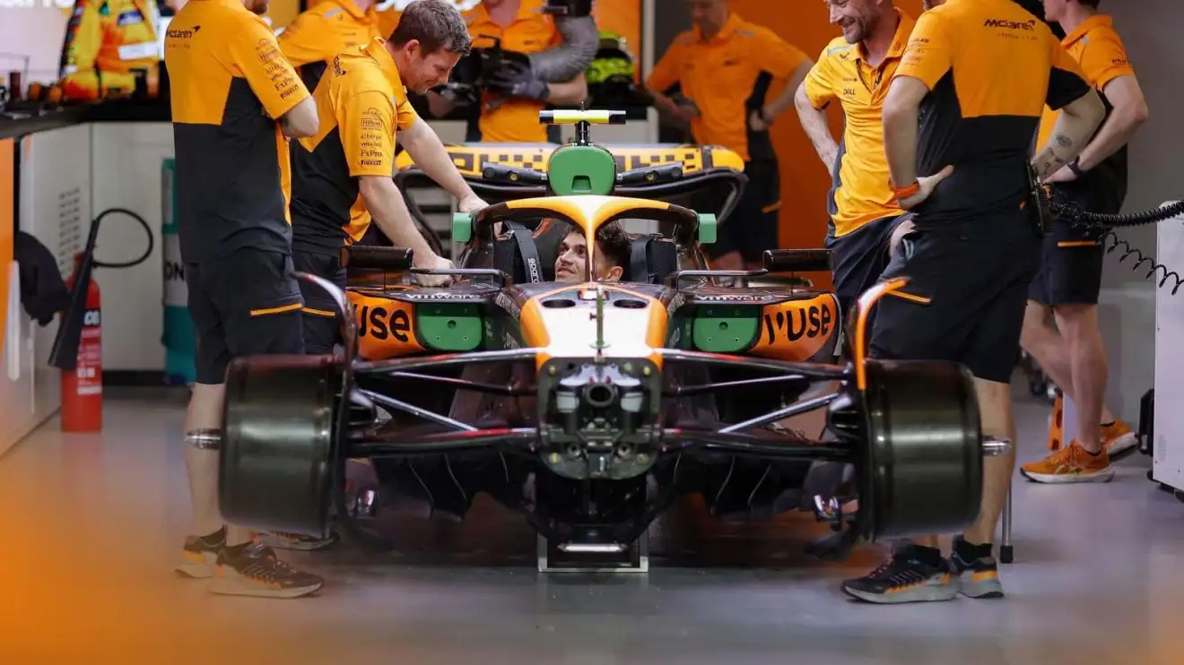 Ginormous Revealed: Why McLaren’s ‘ginormous’ upgrade could work even better at Imola