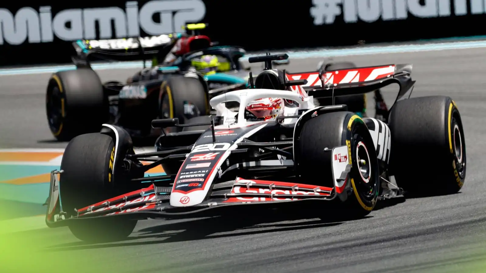 Magnus Miami FIA ready to take immediate action after Kevin Magnussen’s antics in Miami