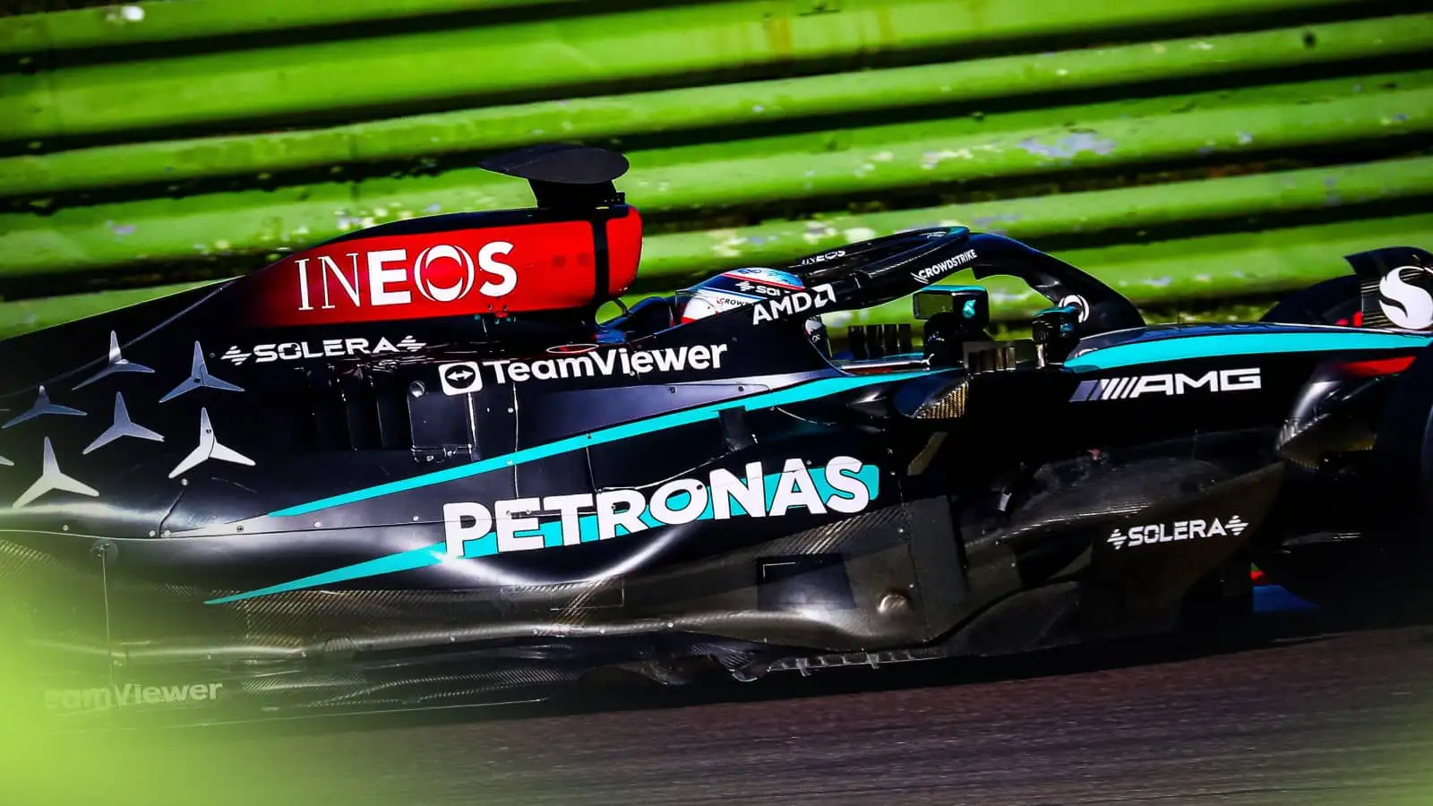 Ready for F1? Exciting feedback on Andrea Kimi Antonelli’s Mercedes ...