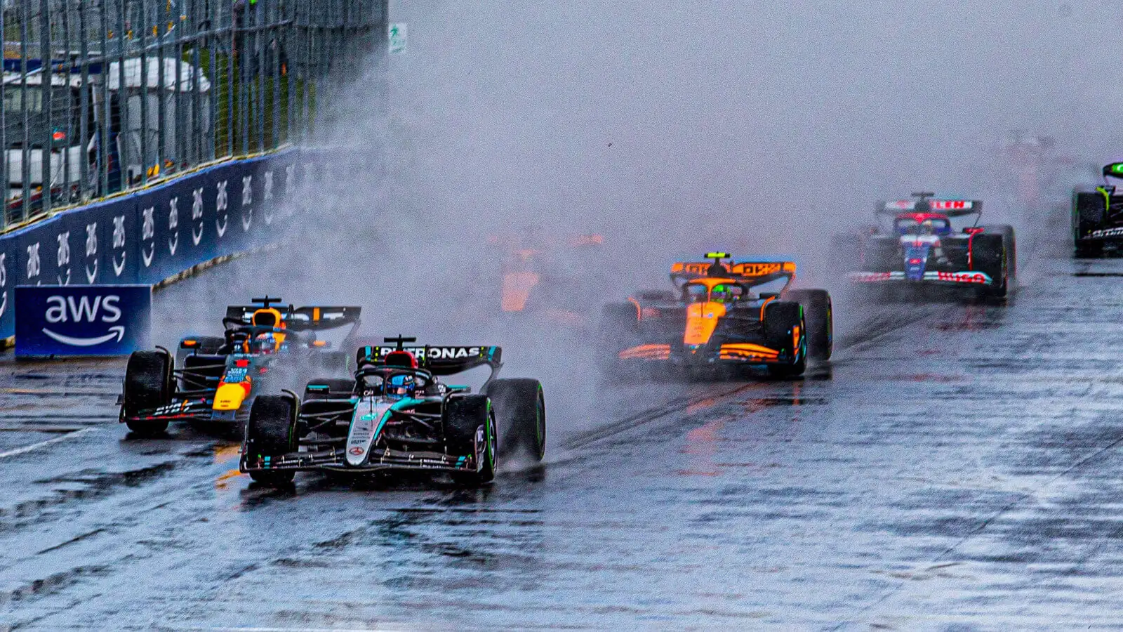 F1 flexi-wings rules explained: What is considered illegal by the FIA?