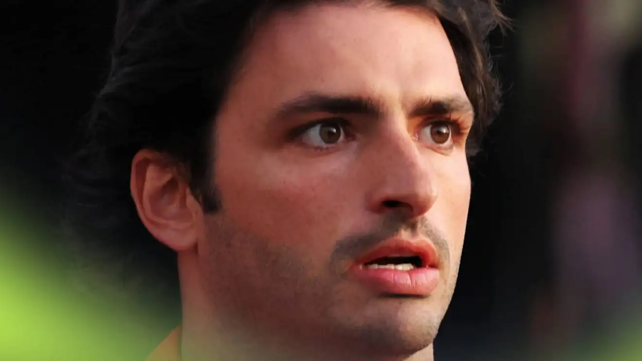Appenidc Carlos Sainz’s horrific 'I could die' story with appendix scare and ...