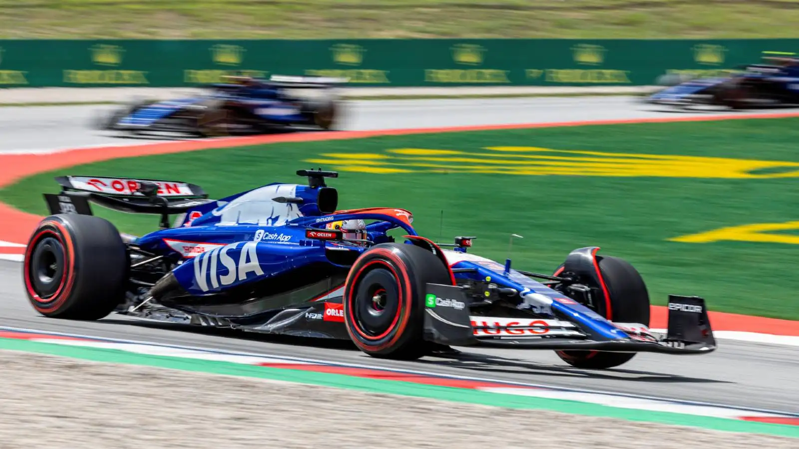 Danny Ricciardo R&b RB to ditch upgrades already? Daniel Ricciardo reveals timeline of ...