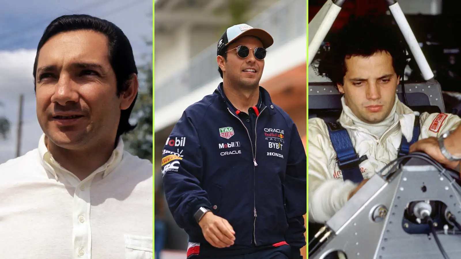 Every Mexican driver in F1 ranked: Sergio Perez ranks only third on all ...