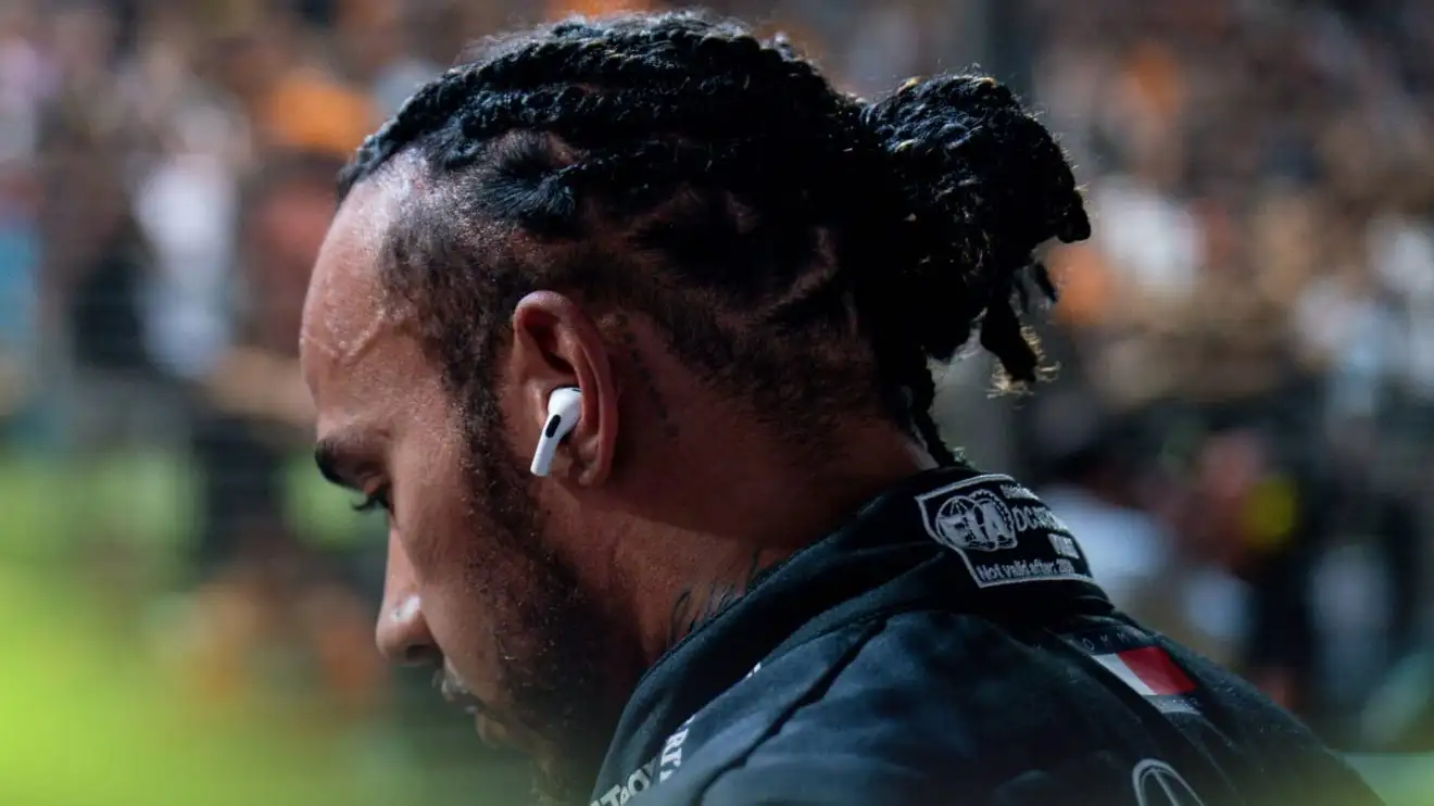 Mercedes radio response to Lewis Hamilton’s ‘retire the car’ request ...