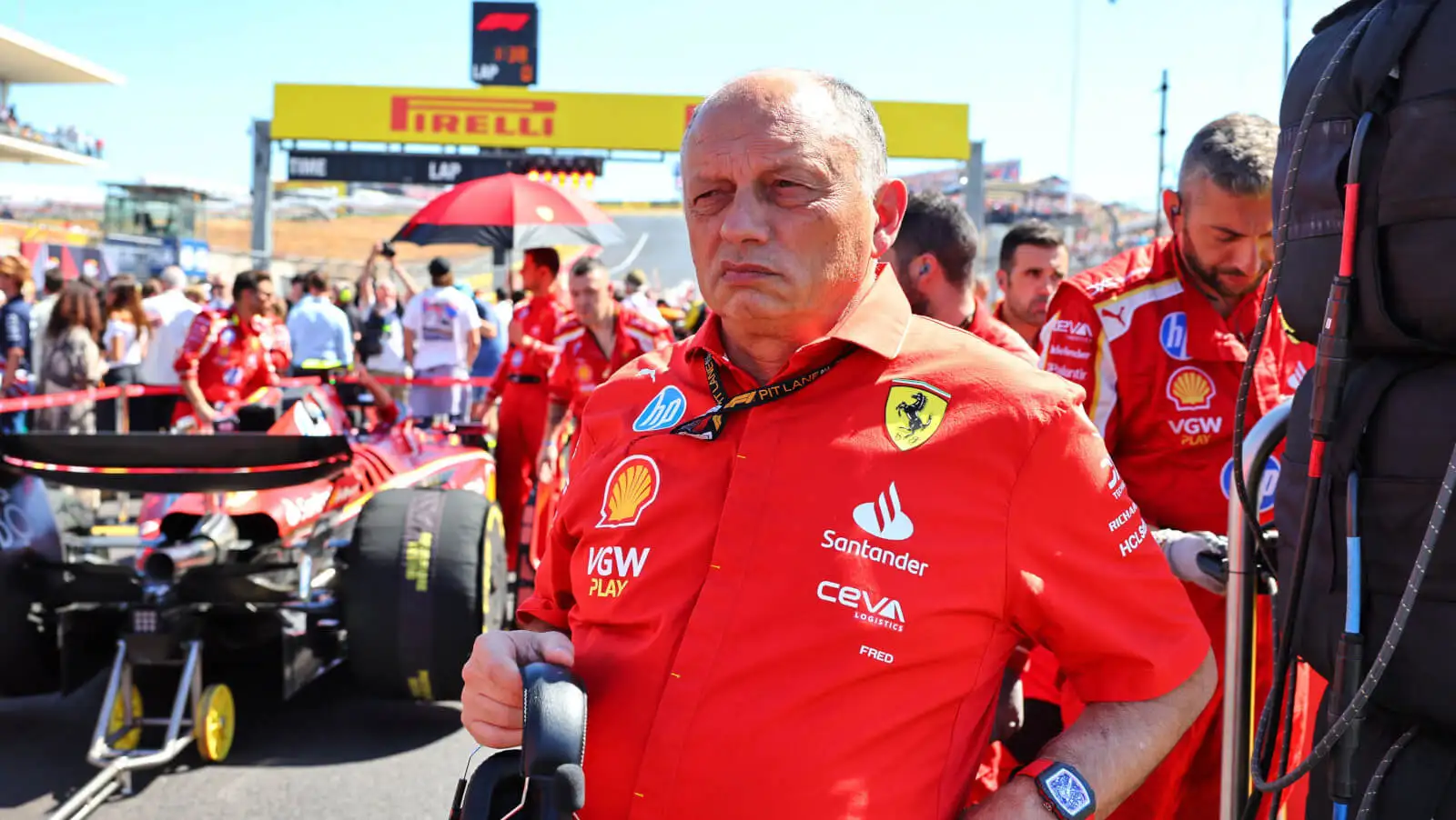 F1 paddock set to be hit by new 'game changer' tactic to exploit rules ...