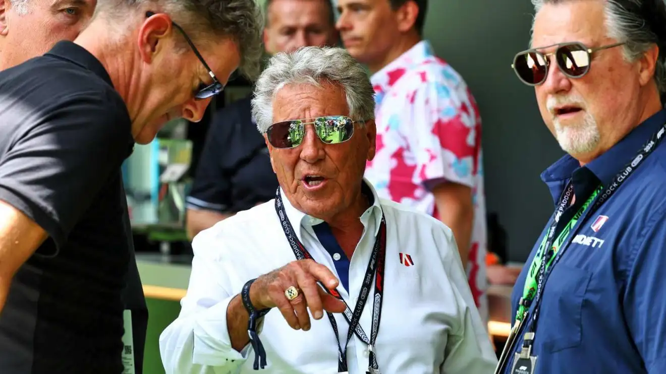 Andretti issues ‘big mistake’ message to F1 after Cadillac announcement