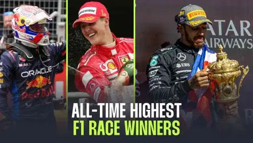 F1 Facts & Stats | PlanetF1