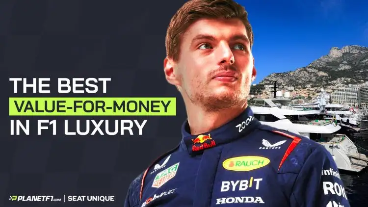 F1 Features | PlanetF1