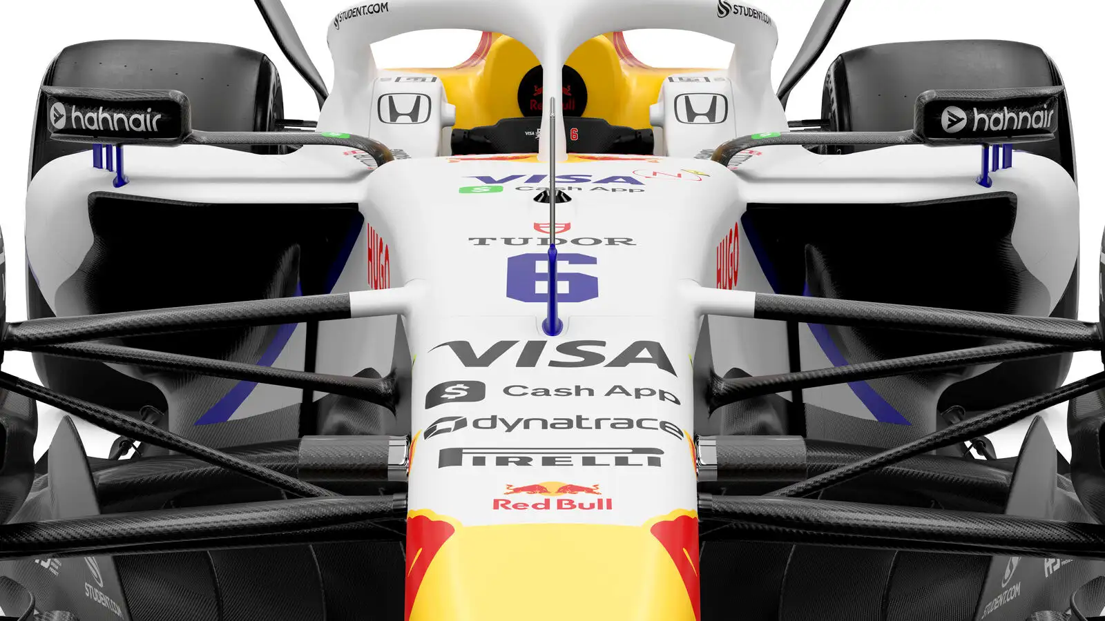 Racing Bulls VCARB 02 uncovered: More than meets the eye for Red Bull ...