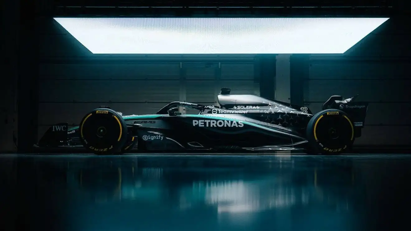 Mercedes' last-chance saloon for regulations victory before F1 2026 ...
