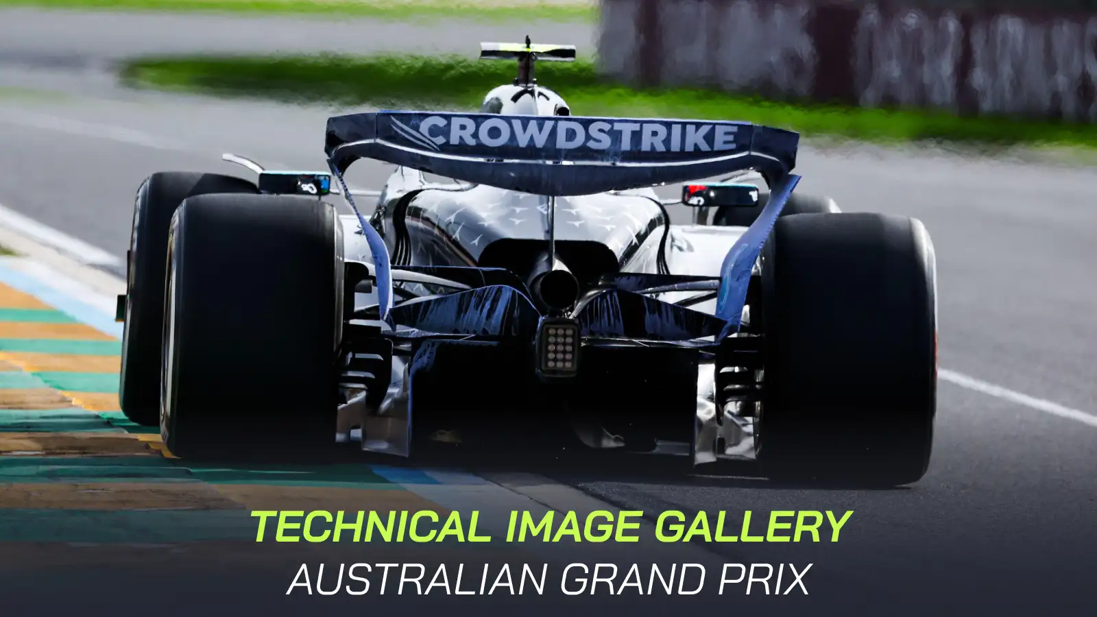 McLaren MCL39 diffuser under microscope as more design secrets emerge