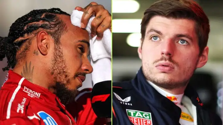 More Lewis Hamilton v Max Verstappen analysis emerges in ‘uncomfortable ...