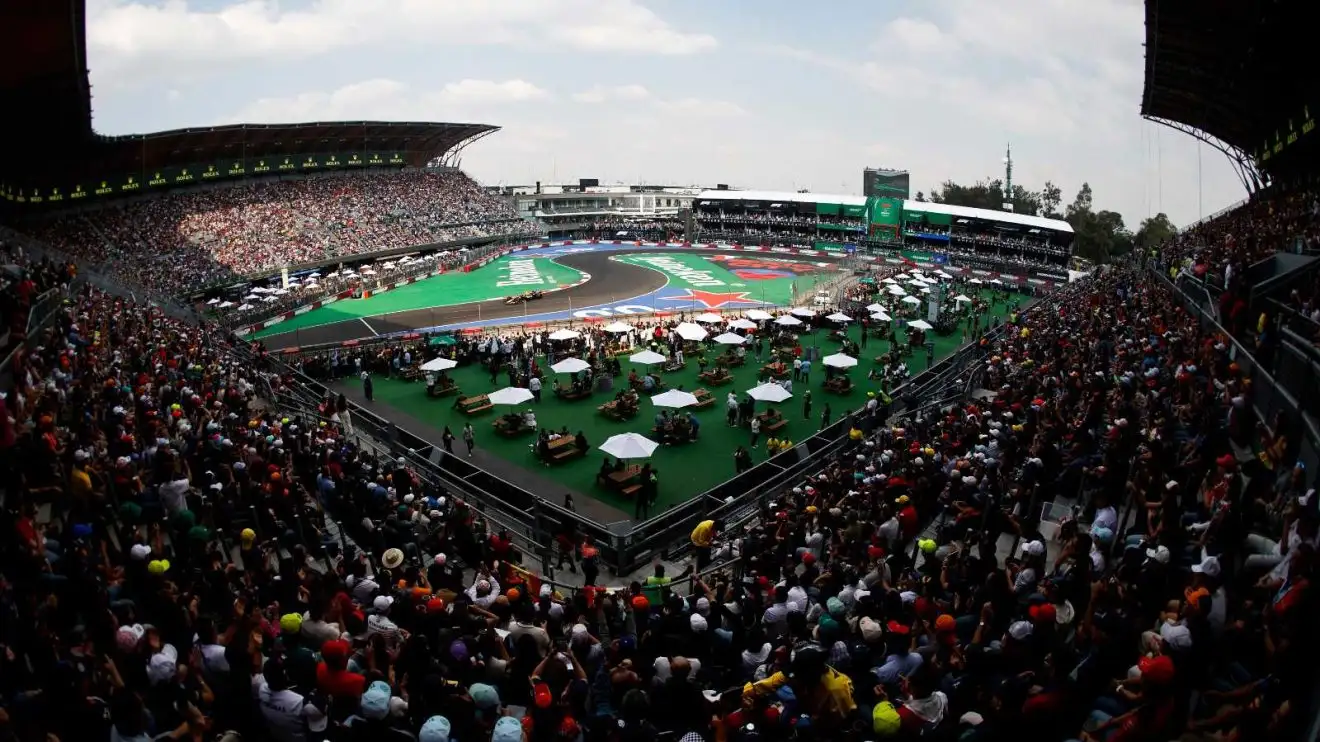 F1 news: Leak exposes venue set to ink contract extension for 2026 and ...