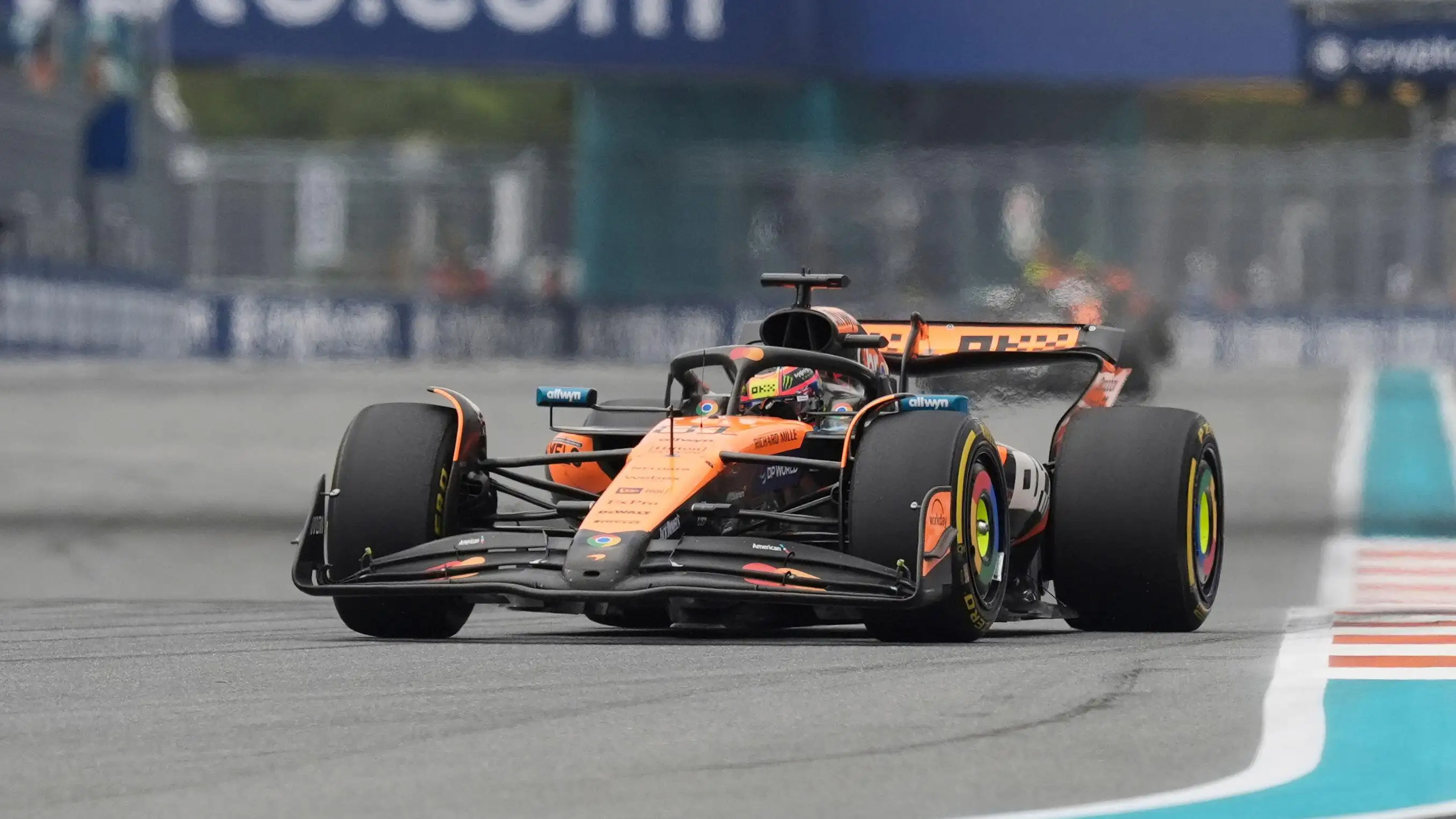 Impending Action McLaren MCL39 ‘secret’ warning over impending FIA action