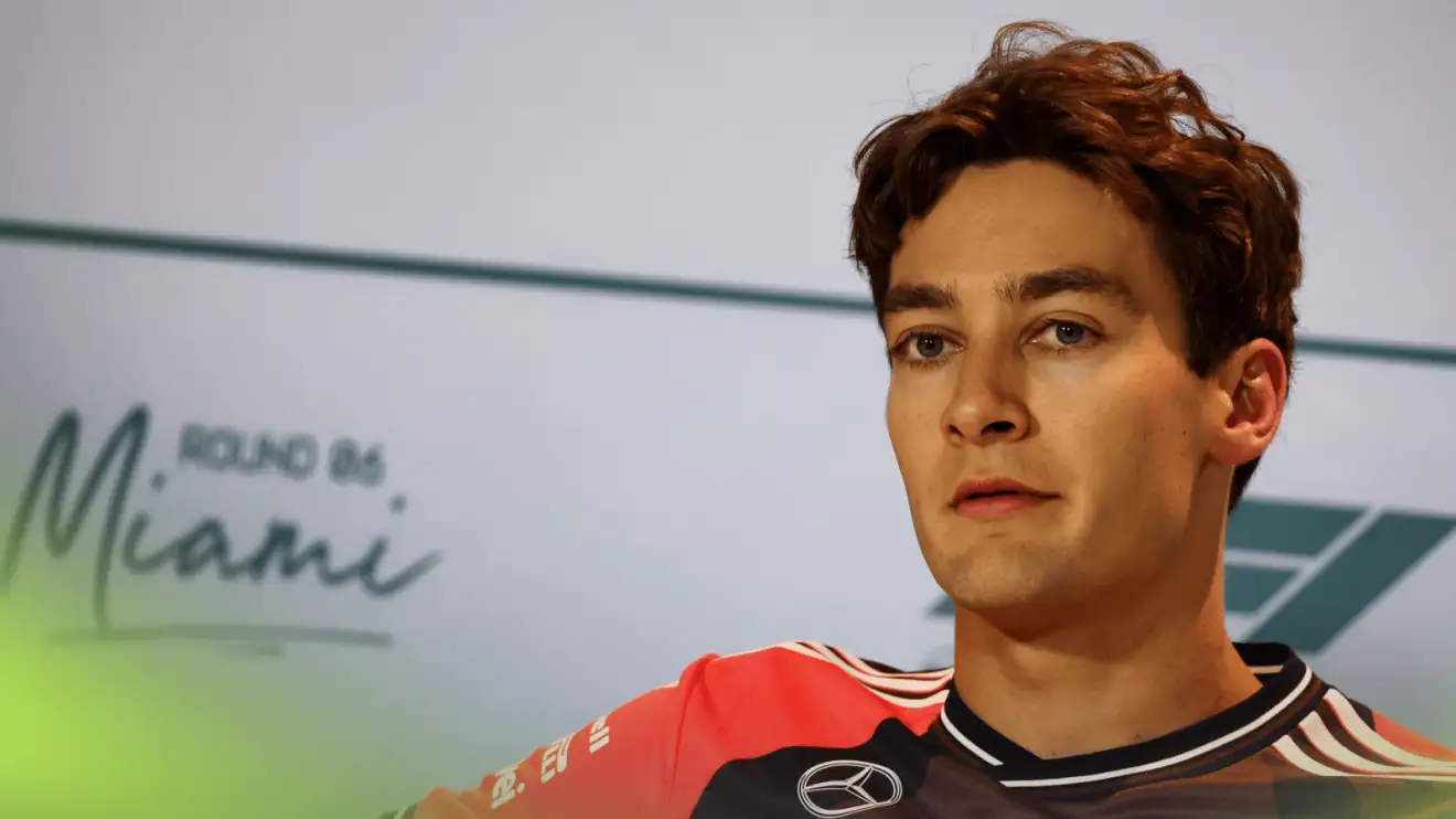 George Red Drop George Russell pays back £1.5m debt amid new Mercedes contract hint