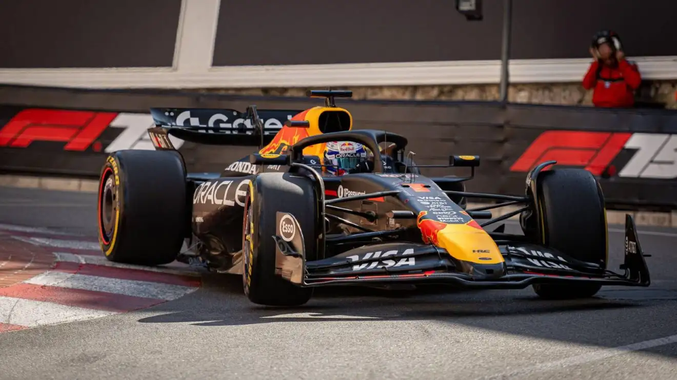2025 Monaco Grand Prix - Free Practice 3 F1 results (Monte Carlo)