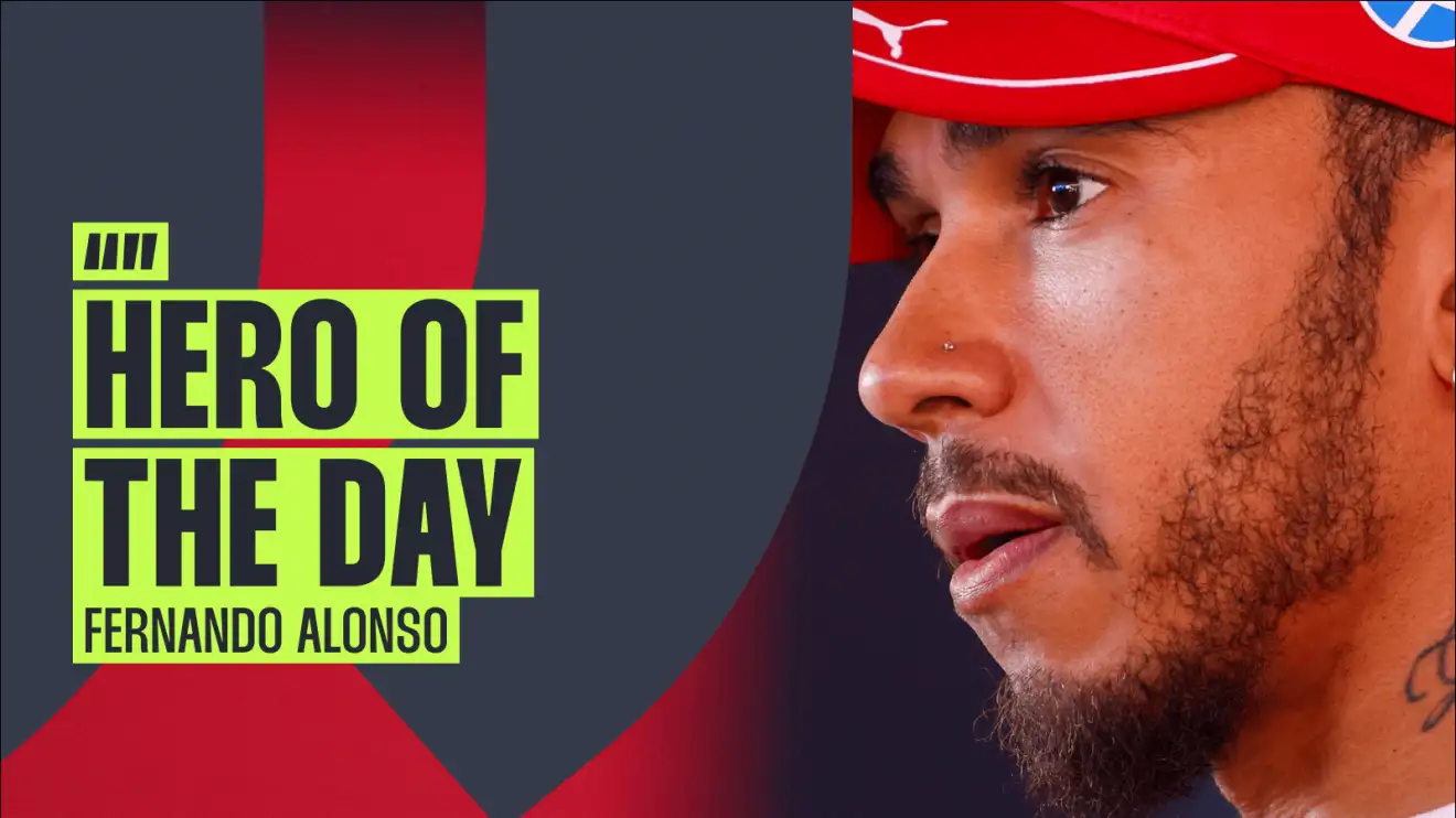 Lewis Hamilton the target of sarcastic Alonso team radio after Spain GP ...