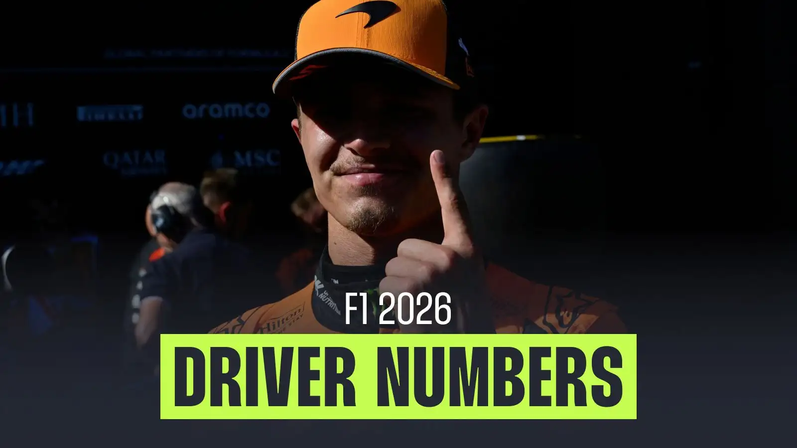 Number 2 Racing Number F1 driver numbers: Which race numbers have F1 drivers chosen and why?