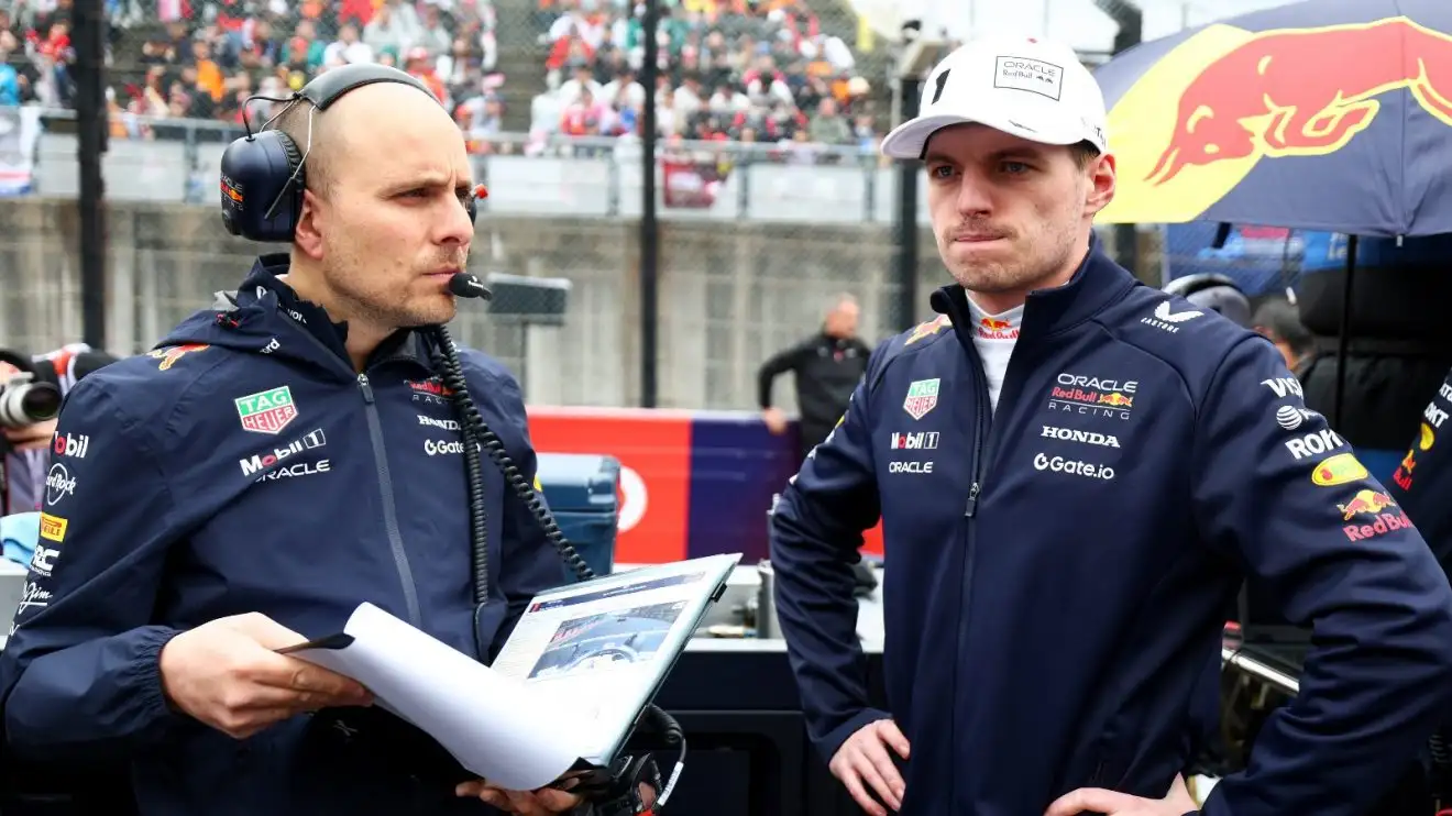 F1 COSMOS | 维斯塔潘比赛工程师将缺席奥地利大奖赛