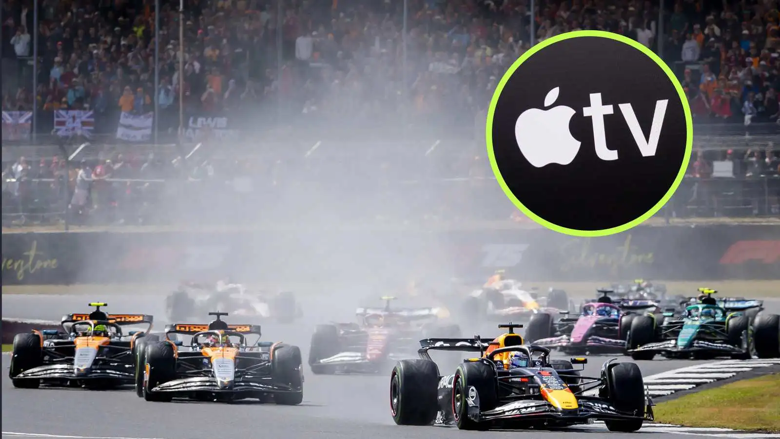 The Broadcast Rights Landscape Amazon and Apple Gen The Broadcast Rights Landscape & NASCAR’s Gamble