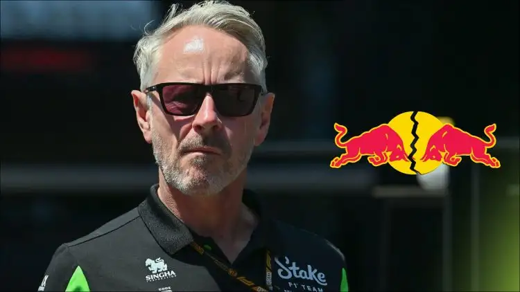 Jonathan Wheatley reveals key trigger behind Red Bull exit