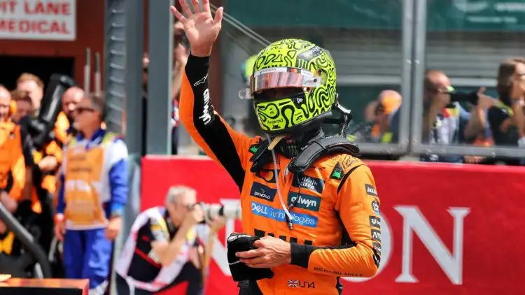 2025 Belgian Grand Prix - Qualifying F1 results (Spa-Francorchamps)