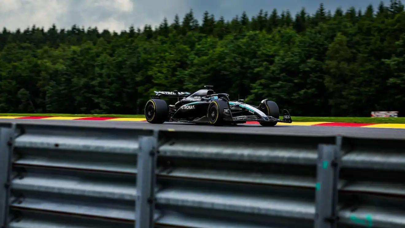 George Russell’s ‘worst performance’ claim sparks clear Mercedes response
