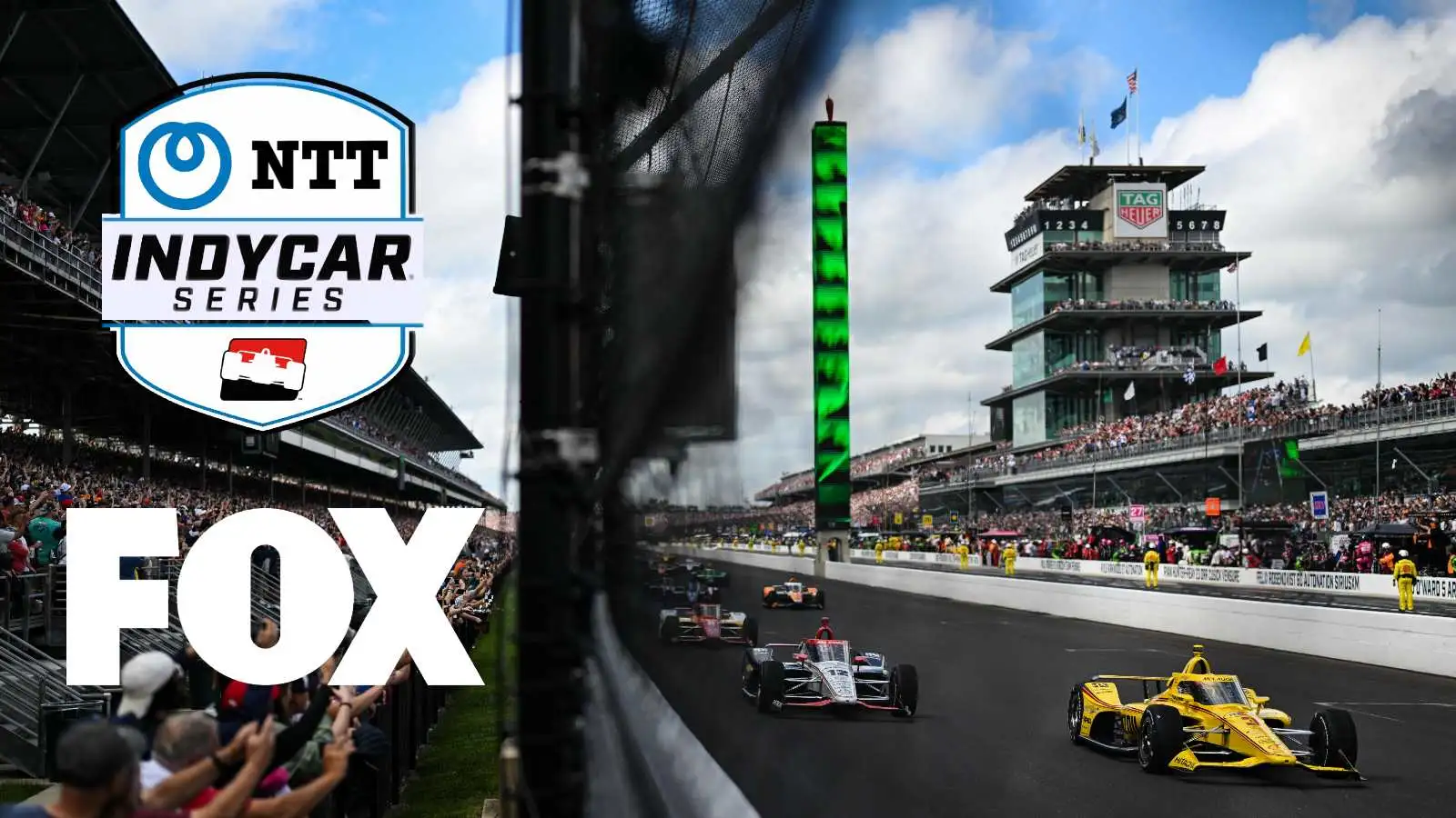Fox F1 FOX buys $125m stake in IndyCar as F1 broadcast rights battle heats up