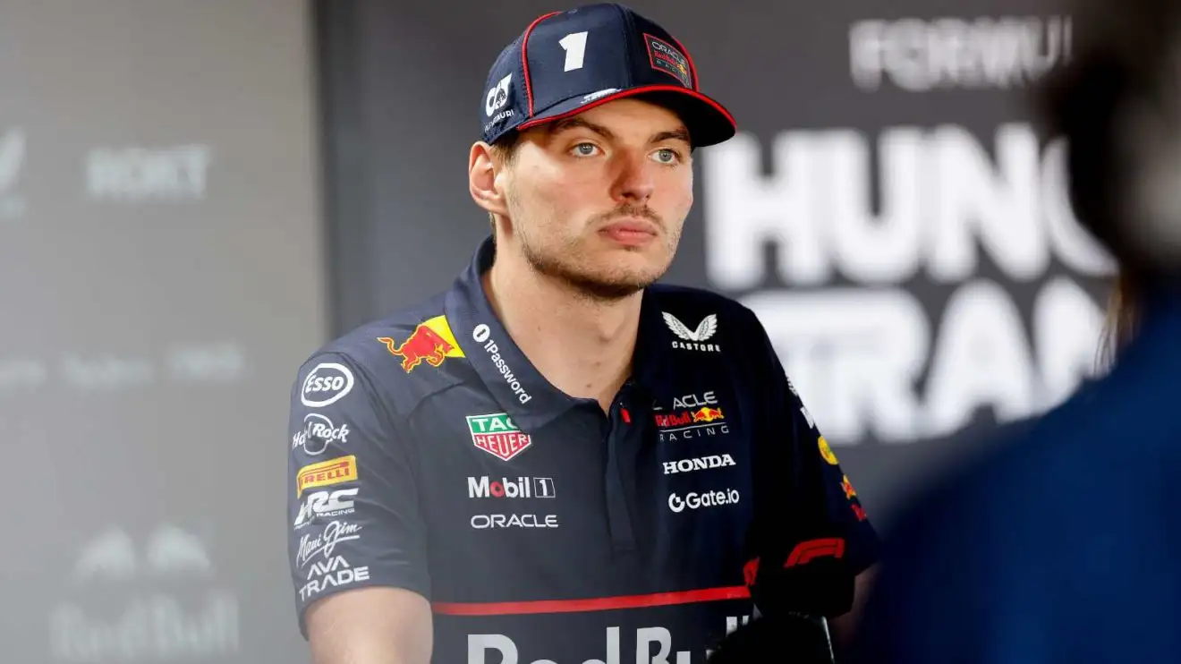 Beautiful ‘news To Me’: Piastri Denies Red Bull Rumours As Verstappen Gives Indication On Future Scene in HD Beautiful ‘news To Me’: Piastri Denies Red Bull Rumours As Verstappen Gives Indication On Future Scene in HD