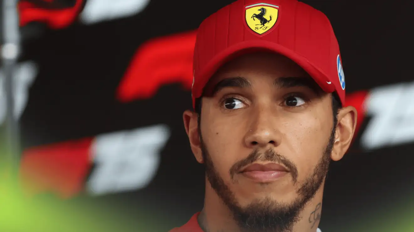 'Controversial' Lewis Hamilton clause uncovered with Ferrari left ...
