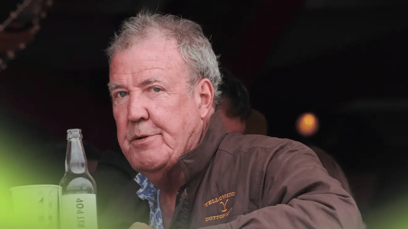F1 COSMOS | Jeremy Clarkson Hints at Disliked F1 Driver in Cryptic Post