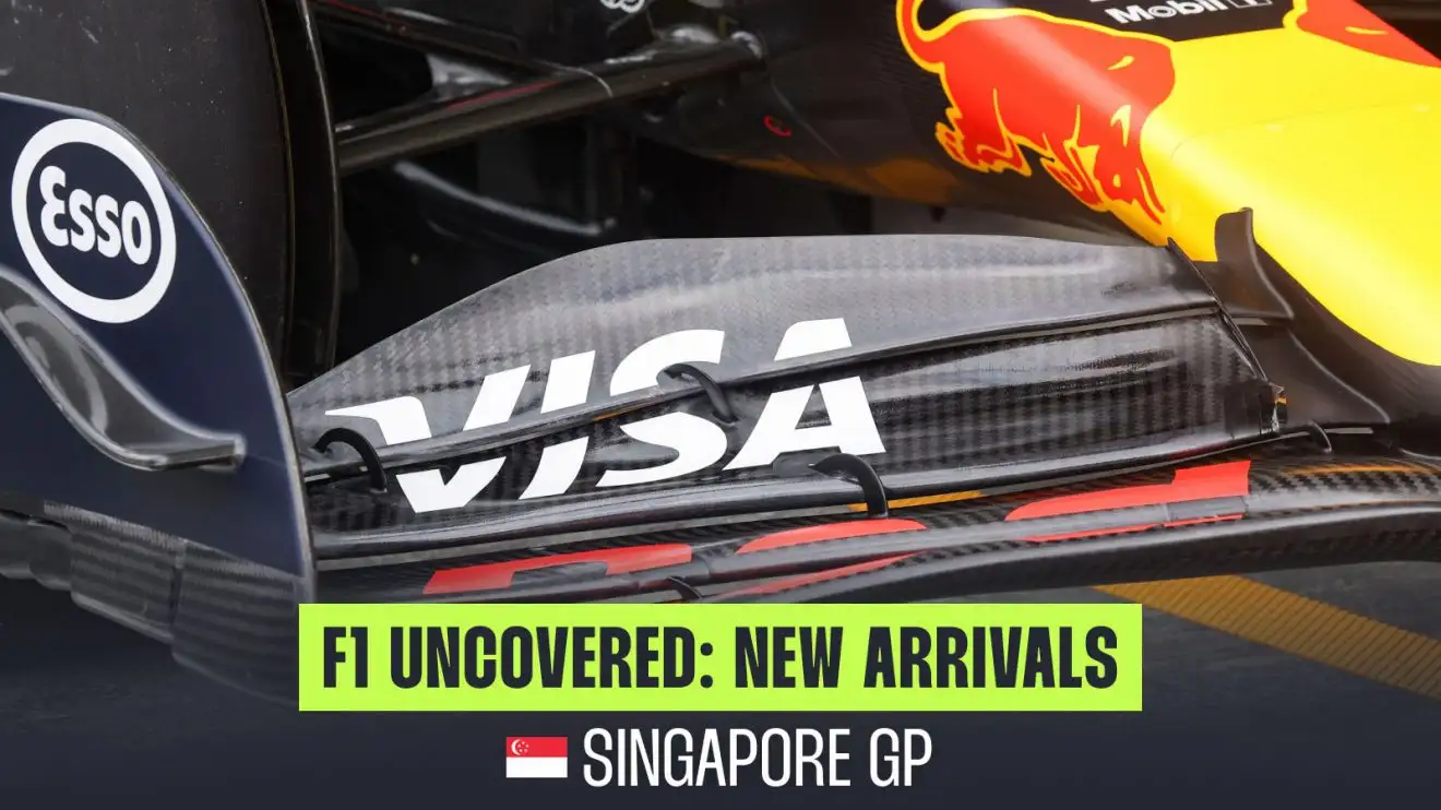 Red Bull ramps up McLaren pressure with fresh Singapore updates