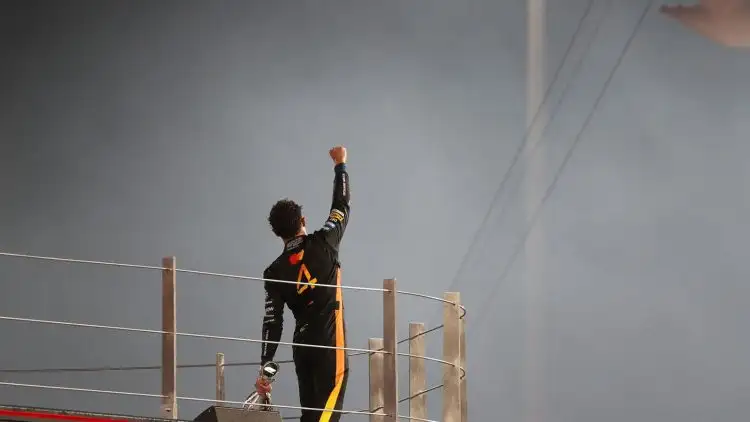 Lando Norris Laureus award: 2025 F1 champion wins breakthrough of the ...