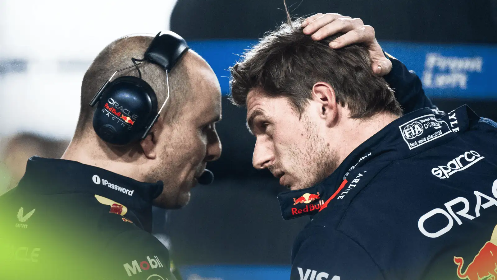Major Max Verstappen race engineer update after Aston Martin rumours