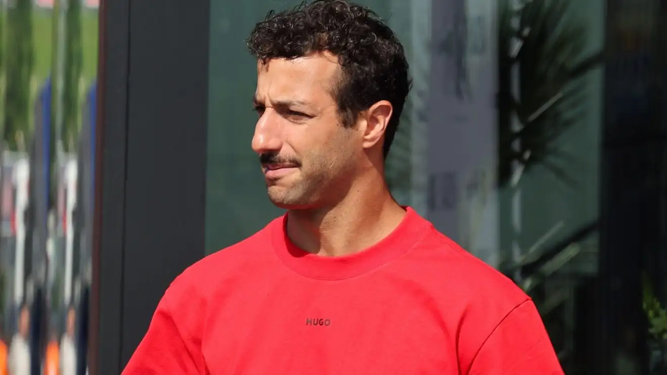 Daniel Ricciardo ‘feels like a legend’ after Ford demo run fun
