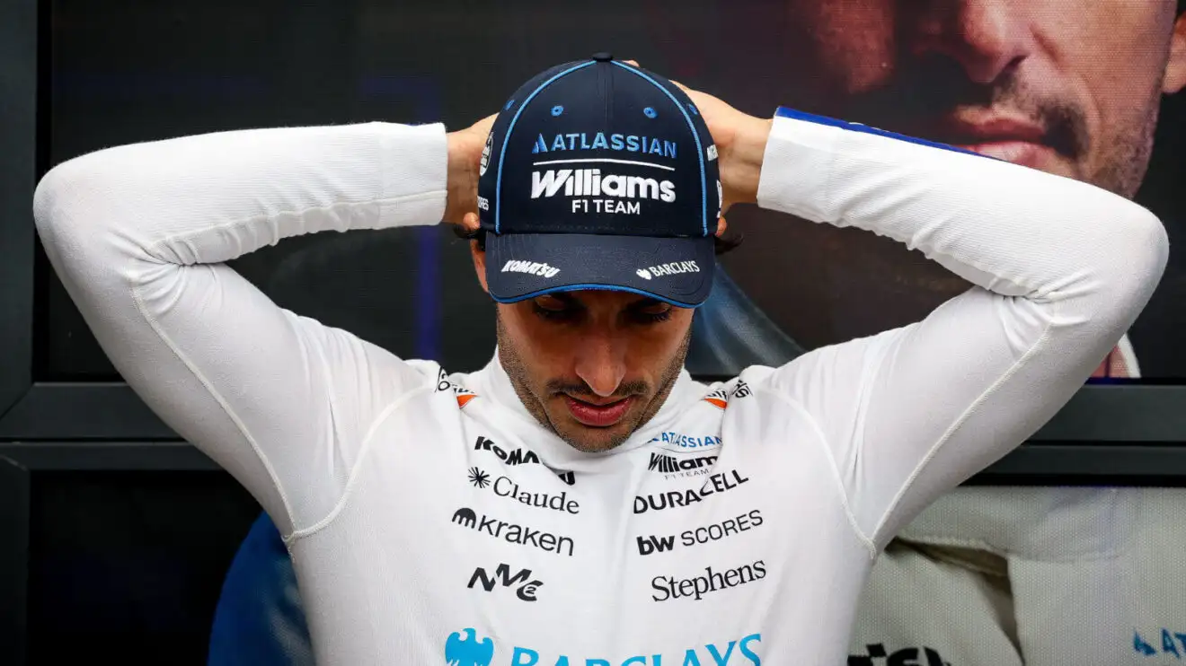 Carlos Sainz criticism: F1 SLM a ‘plaster’ for 2026 engine issues