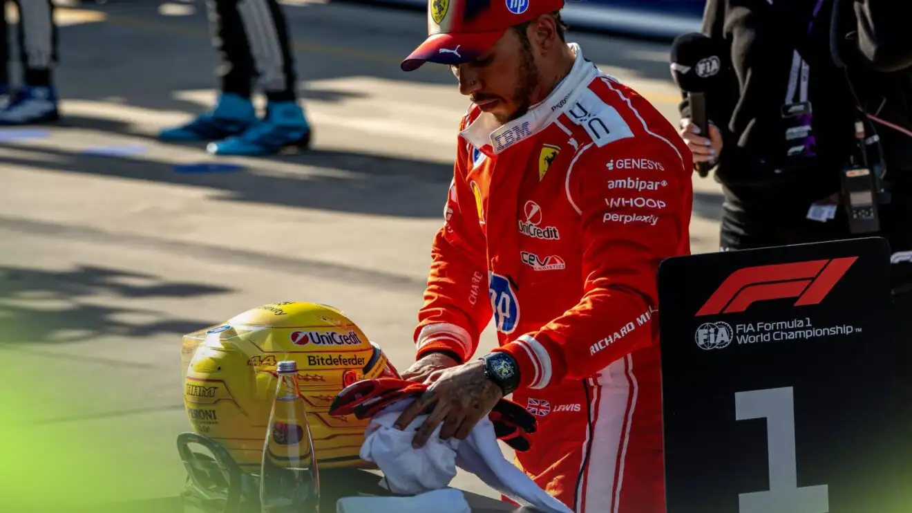 Spectacular Jacques Villeneuve Delivers Verdict On Lewis Hamilton's Ferrari Form Photo for Your Screen Spectacular Jacques Villeneuve Delivers Verdict On Lewis Hamilton's Ferrari Form Photo for Your Screen