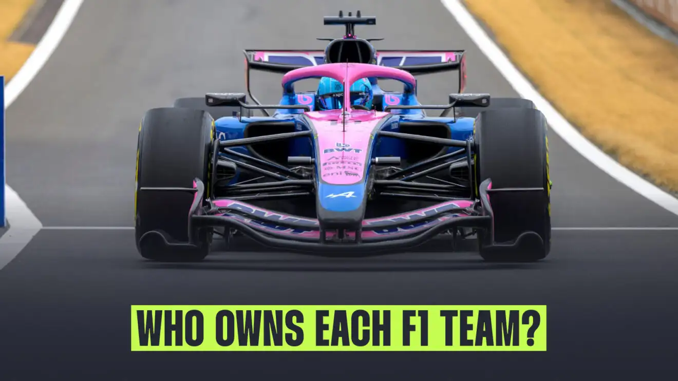 Who owns each F1 team? McLaren, Mercedes, Ferrari ownership explained