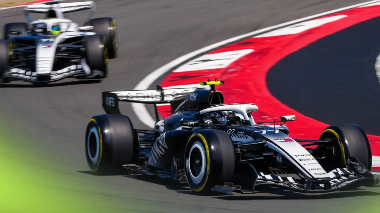Vivid Cadillac Lose First F1 Point After Perez Penalty In Monaco Scene Nature Vivid Cadillac Lose First F1 Point After Perez Penalty In Monaco Scene Nature