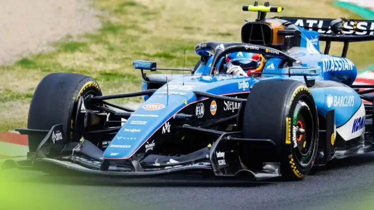 Carlos Sainz Williams car issue explained as Alex Albon details inside ...